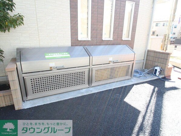 カーサグラナーテの物件内観写真